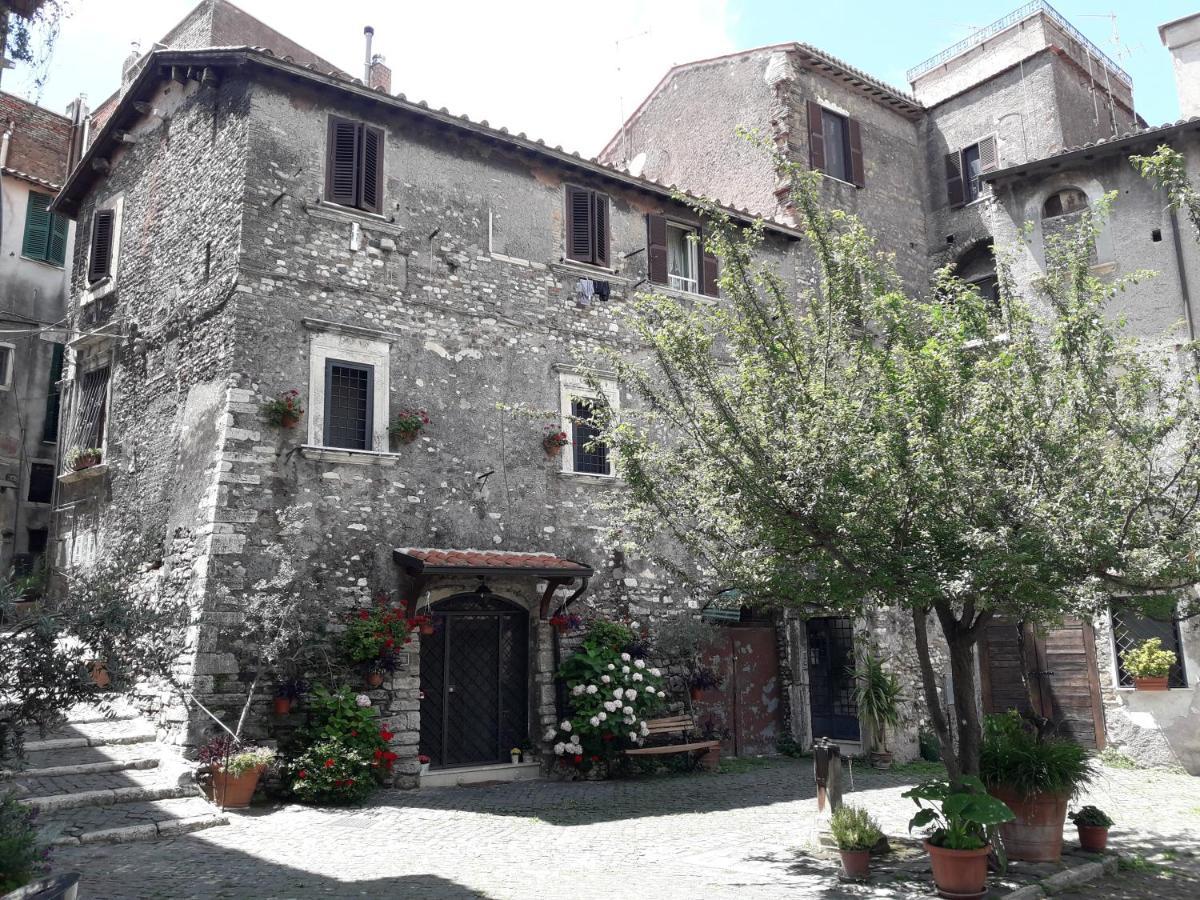 La Dimora Del Ghibellino Villa Tivoli Ngoại thất bức ảnh