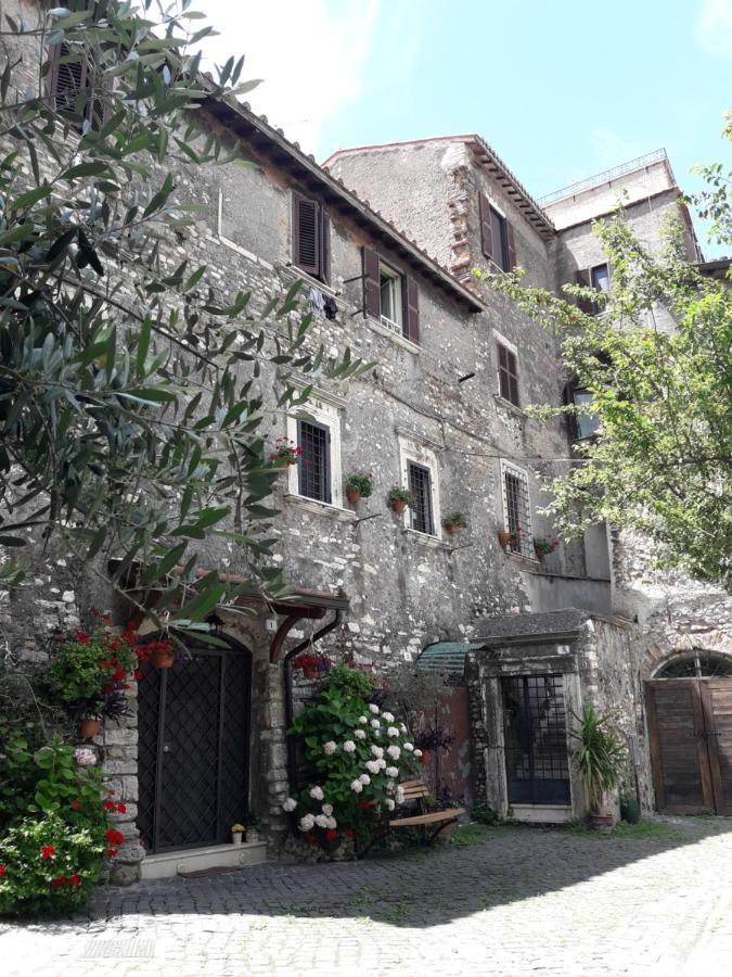 La Dimora Del Ghibellino Villa Tivoli Ngoại thất bức ảnh