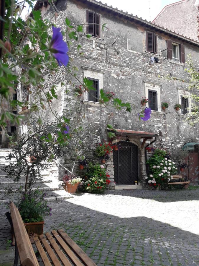 La Dimora Del Ghibellino Villa Tivoli Ngoại thất bức ảnh
