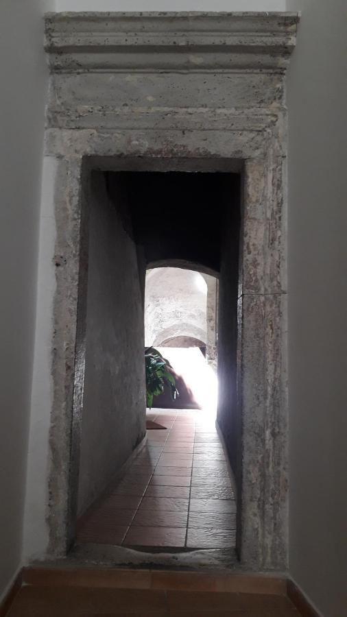 La Dimora Del Ghibellino Villa Tivoli Ngoại thất bức ảnh