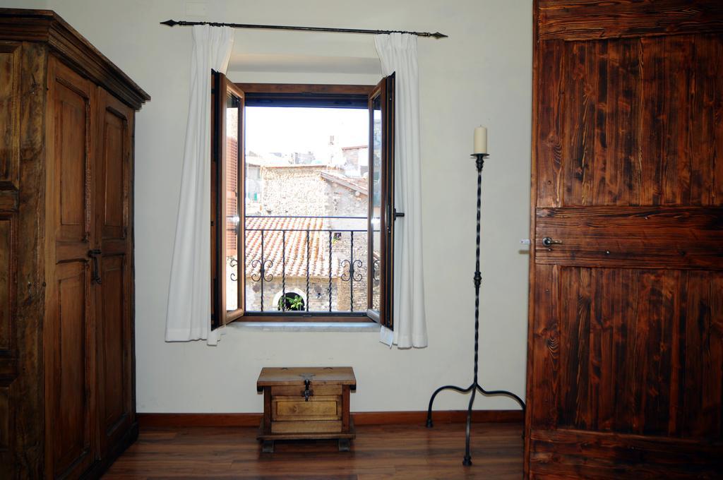 La Dimora Del Ghibellino Villa Tivoli Phòng bức ảnh