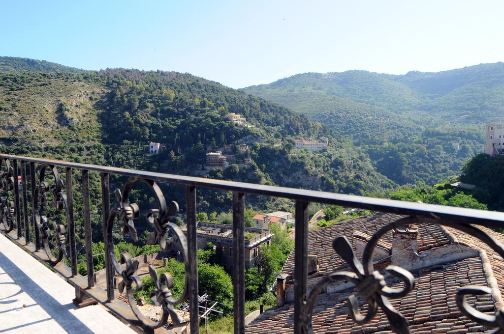 La Dimora Del Ghibellino Villa Tivoli Phòng bức ảnh