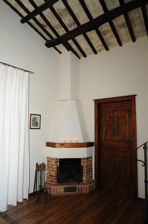 La Dimora Del Ghibellino Villa Tivoli Phòng bức ảnh