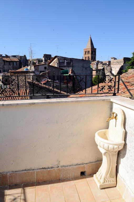 La Dimora Del Ghibellino Villa Tivoli Phòng bức ảnh