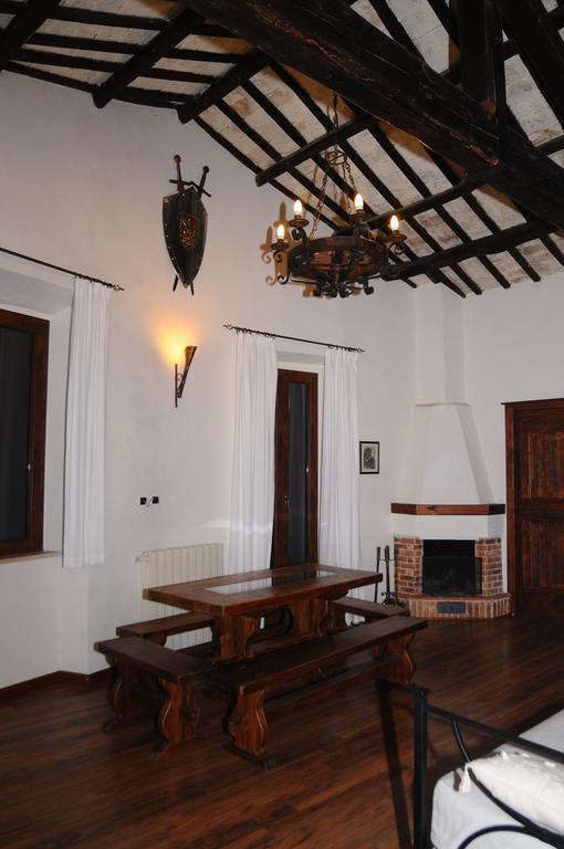 La Dimora Del Ghibellino Villa Tivoli Phòng bức ảnh