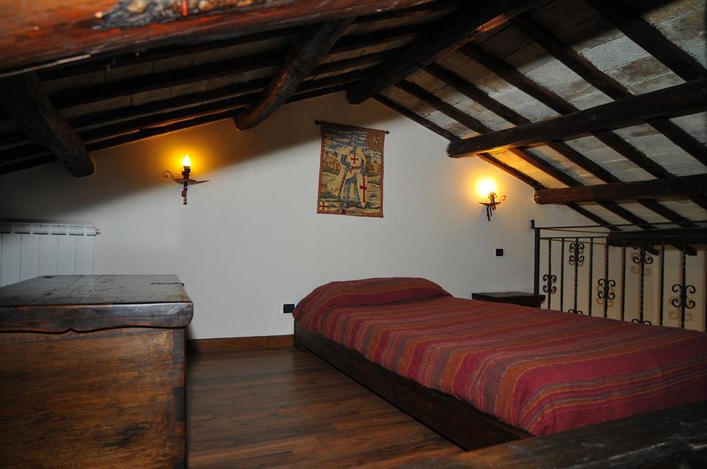 La Dimora Del Ghibellino Villa Tivoli Phòng bức ảnh