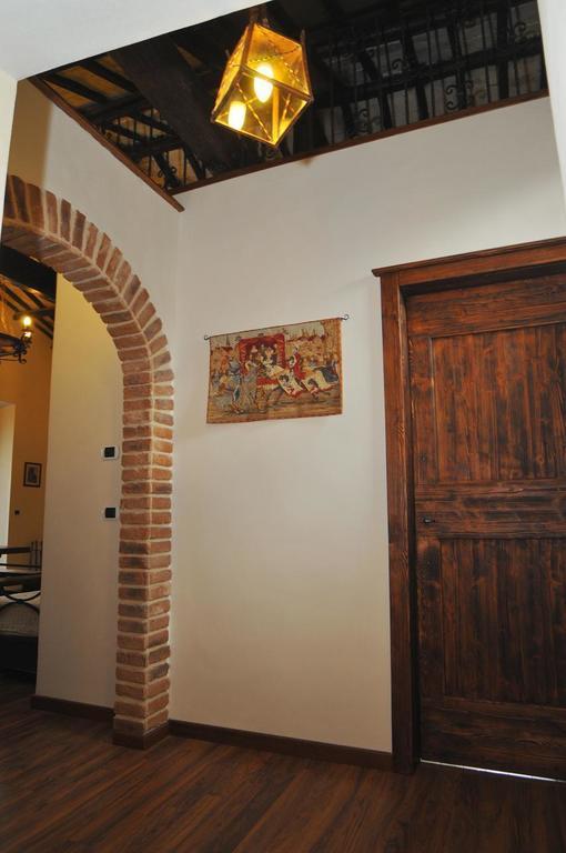 La Dimora Del Ghibellino Villa Tivoli Phòng bức ảnh