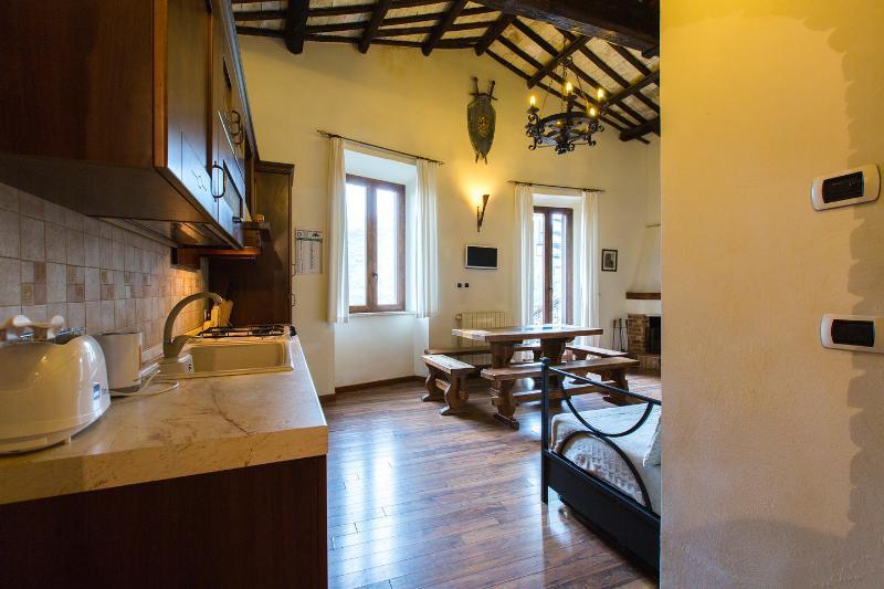 La Dimora Del Ghibellino Villa Tivoli Ngoại thất bức ảnh
