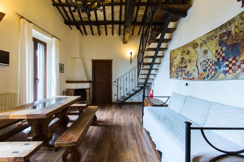La Dimora Del Ghibellino Villa Tivoli Ngoại thất bức ảnh